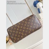 Louis Vuitton M13263 LV x TM Neverfull Designer Bags
