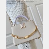 Louis Vuitton The Capucines High Quality M48865 Bag