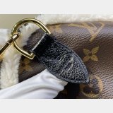 Louis Vuitton Speedy Soft 30 Teddy H33 LV Lcons M26326 Women Bags