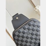 Louis VuittonReplica AAA N40097 Avenue Sling Bag Damier Infini Leather