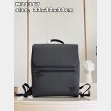 Louis Vuitton Fashion Fastline Backpack LV Aerogram M21367 Flap Bag