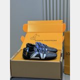 LV Sneakerina Women Leather shoes
