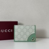 Gucci Inspired GG Emblem Compact Wallet 820692/621887 Bag