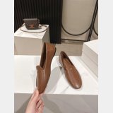 Celine AURA-SLIP-ON LOAFER IN GOATSKIN