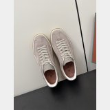 Luxury Loro Piana Tennis Walk Sneaker