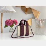 Best Quality Replica Chloe 1:1 Tote Woody Buy Cheap Replica Luxury Watches Bag 26CM