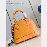 Louis Vuitton Alma Mini LV&I Women K00015 Luxury Handbags