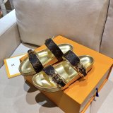Louis Vuitton replica slippers shoes Every Designer