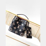 Louis Vuitton Replica NéoNoé MM Monogram Empreinte Leather M45497 Bags