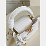 Louis Vuitton The Capucines M48865 Perfect 1:1 Mirror Bag
