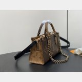 OnTheGo East West Chain M14236 Monogram Reverse Canvas