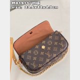UK Louis Vuitton Wallet m81911 Chain Ivy Monogram Replica Bag
