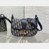 Duplicate #5869 Christian Dior 25 Montaigne Satchel Bag