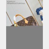 Louis Vuitton Speedy Soft 30 Lucky Monogram Canvas M15107 Women Bags