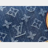 Louis Vuitton M13070 Diane Monogram Denim Women M13070 Handbags