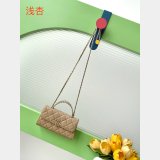 AAA+ Flap Phone Holder With Chain 1:1 Mirror AP3238 Bag