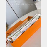 Wholesale Cheap Replica Sunglasses  Louis Vuitton N40642 Replica Pochette Accessoires Damier Canvas