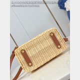 Louis Vuitton AAA+ M48865 The Capucines Bag