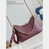Louis Vuitton M25827 Top Boulogne PM AAA Grenat Bag