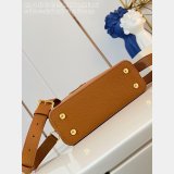 Louis Vuitton Luxury The Capucines M48865 Caramel Bag