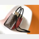 Designer LOUIS VUITTON On My Side MM M53825 HANDBAG