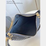 Louis Vuitton M13706/M25854 Boulogne GM Monogram Empreinte Leather Women Bag