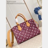 Louis Vuitton Speedy P9 Bandoulière 25 M24423 Luxury H40 Bag