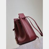 Top Quality YSL 2025 NEW Drawstring Bucket 817386 Bag