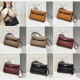 Luxury hermes kelly elan Customized Madame BAG