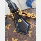Louis Vuitton Alma Trunk PM Monogram Canvas M27216 Women Bags