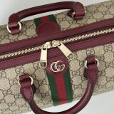 Gucci Wholesale 836824 Ophidia Large Boston Bag