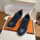 Mirror Hermes Bouncing sneaker