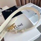 Replica Celine Inspired 18/25MM Top Quality Belt