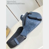 Louis Vuitton 1:1 Mirror Replica M14784 Rush Bumbag G65 Bags