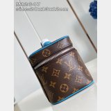 Luxury Travel Louis Vuitton Nice Vanity Men M12647 Fake Bags