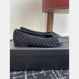 CC Ballet flats Embroidery & Grosgrain 2025