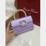 Best Quality New Roger Vividr Tote Luxury Handbags