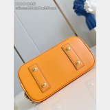 Louis Vuitton Alma Mini LV&I Women K00015 Luxury Handbags