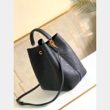 Louis Vuitton Best Replica Nano Leather Bag