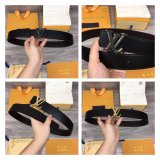 Replica Louis Vuitton AAA+ Designer 40mm Belts