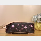 Louis Vuitton LV x TM Boulogne Monogram M13265 Women Handbags