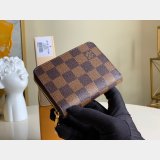 Louis Vuitton Wholesale N63070 Zippy Coin Purse Damier Ebene