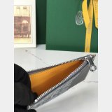 Duplicate Goyardine Bourbon Wallet Cardholder 020244