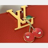 Top new LV x TM Capucines BB M13250