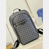 AAA+ Louis Vuitton Luxury Michael Backpack Nv2 Men N45287 Bags