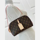 Louis Vuitton M26787 Tag Me Pouch Monogram Canvas Bags
