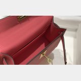 Custom Hermes Mini Kelly 2025 New color