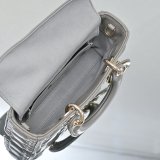 Lady D-Joy Lambskin Small Bag