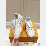 Wholesale 7 Star LV Footprint Soccer Sneaker