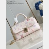 Louis Vuitton Nano Madeleine Monogram Empreinte M12144 Bag